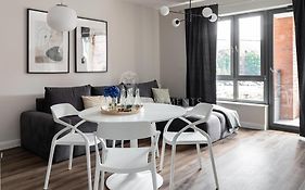 Scala Apartamenty - Neapol Apartamenty Deluxe z parkingiem i balkonem